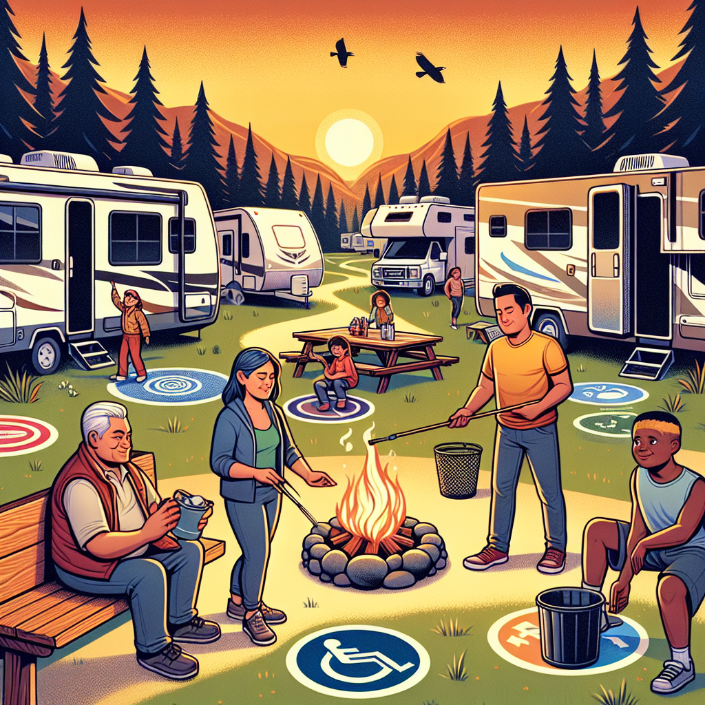 10 Essential Rules for RV Campground Etiquette