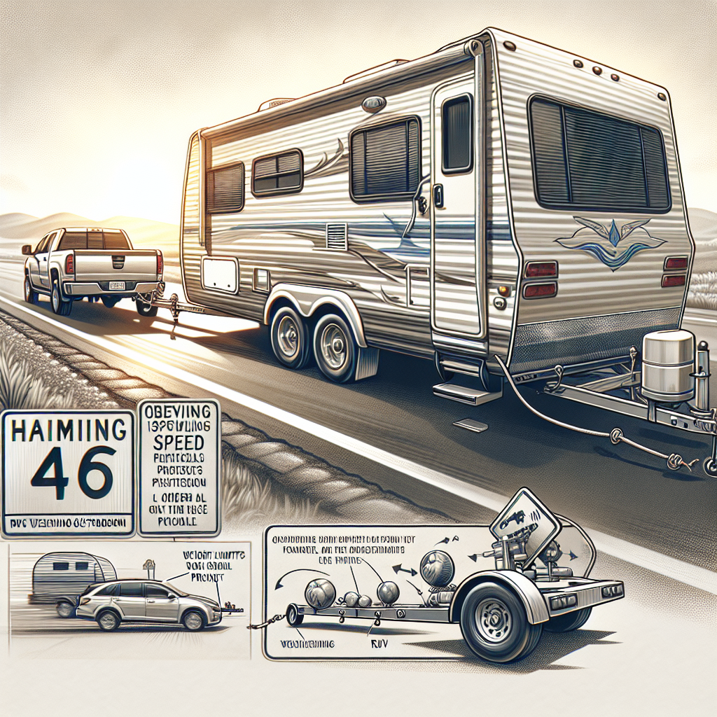 10 Essential Tips for RV Towing and Driving Safety