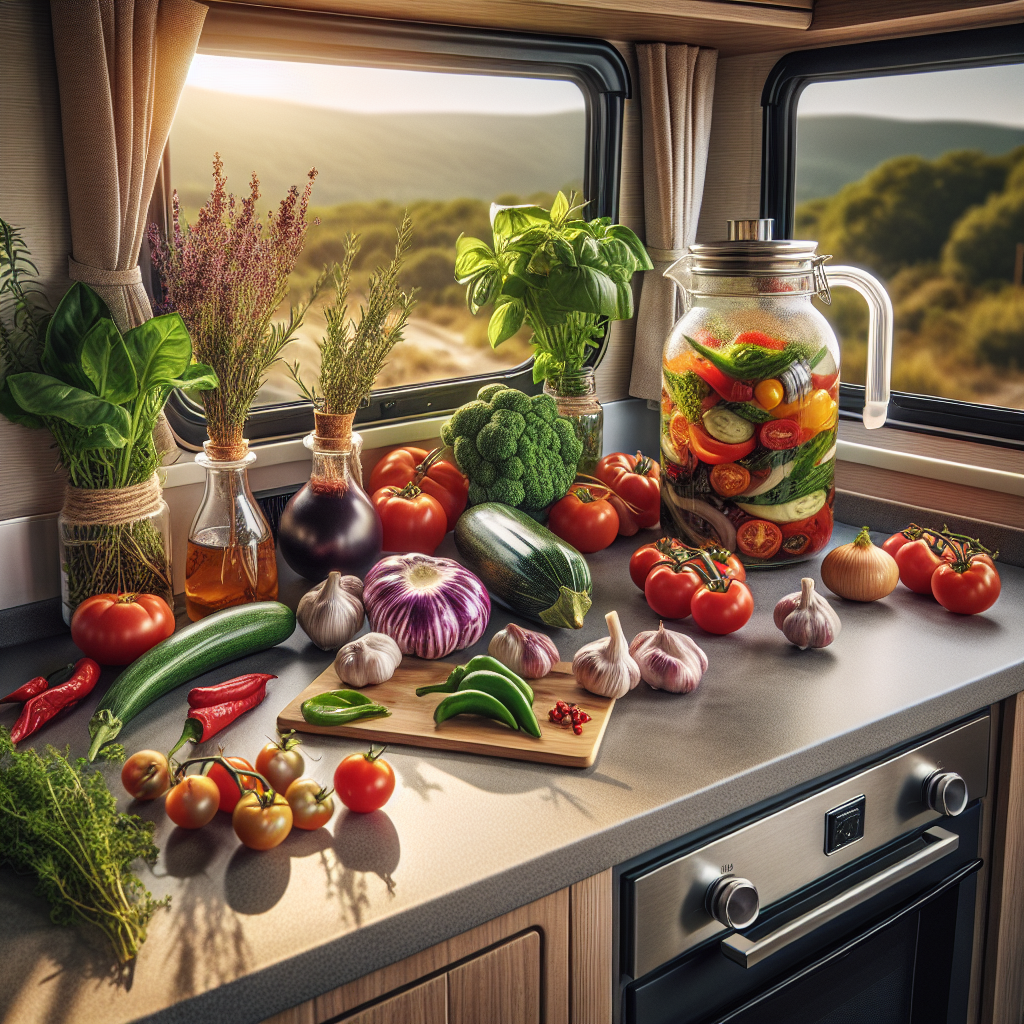 10 Quick and Tasty Recipes for Cooking in an RV