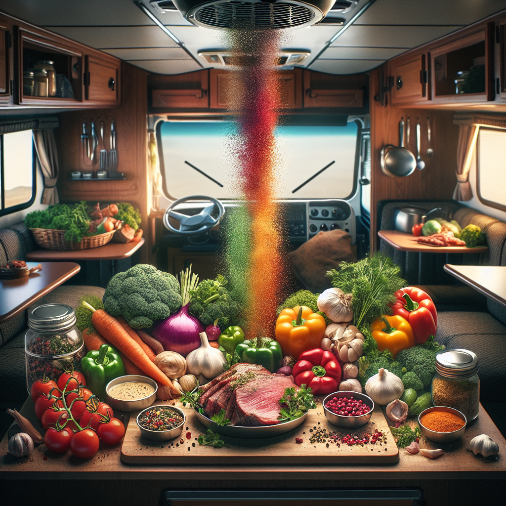 10 Quick and Tasty Recipes for Cooking in an RV