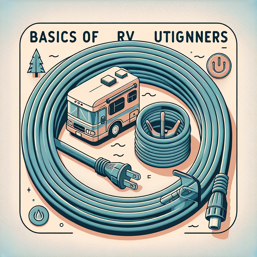 A Beginners Guide to Hooking Up and Using RV Utilities
