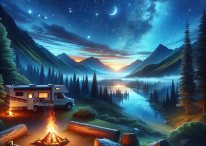 Exploring the Average Cost of RV Camping per Night