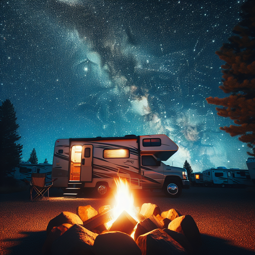 Exploring the Average Cost of RV Camping per Night