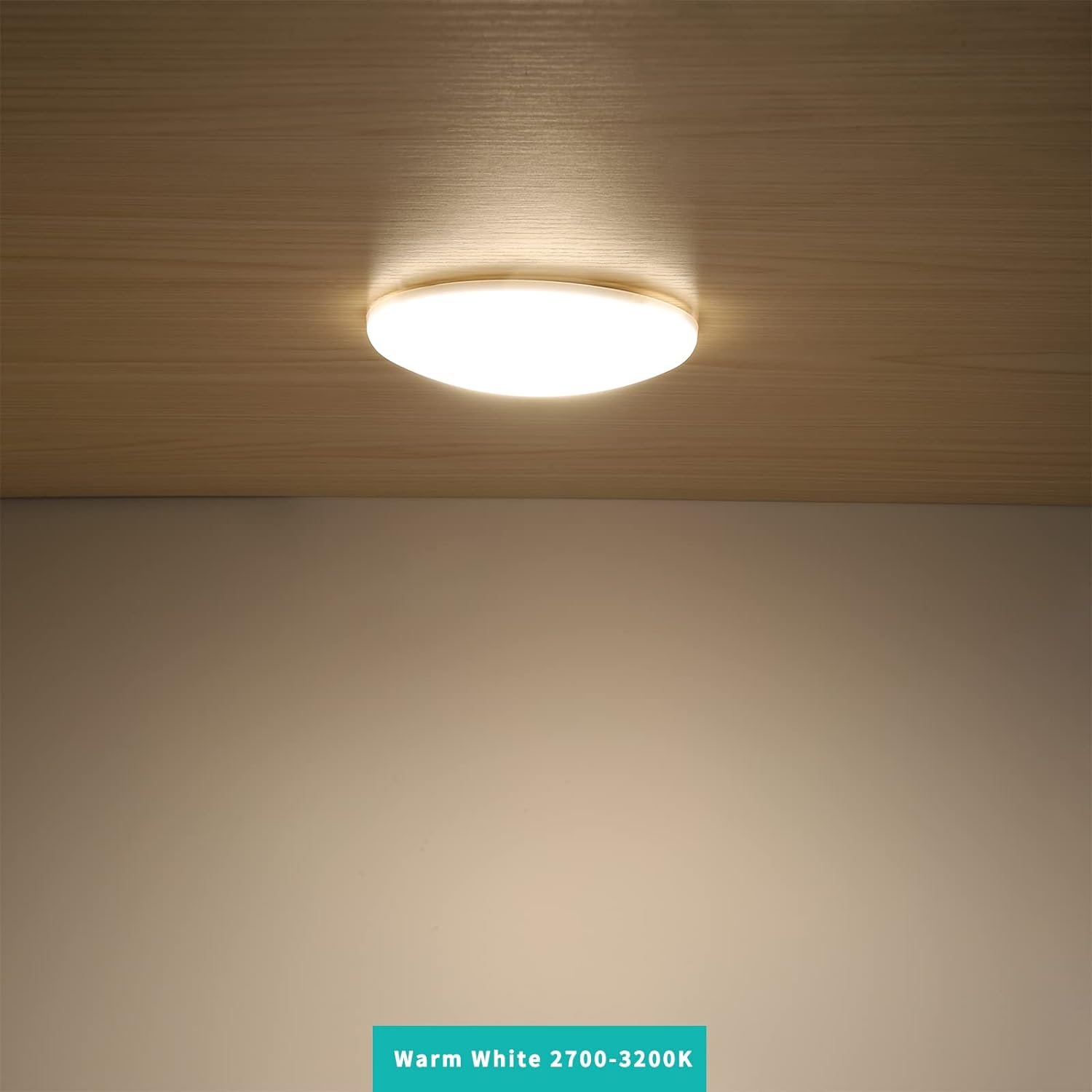 RVZONE 5 Pack RV LED Ceiling Puck Light Review
