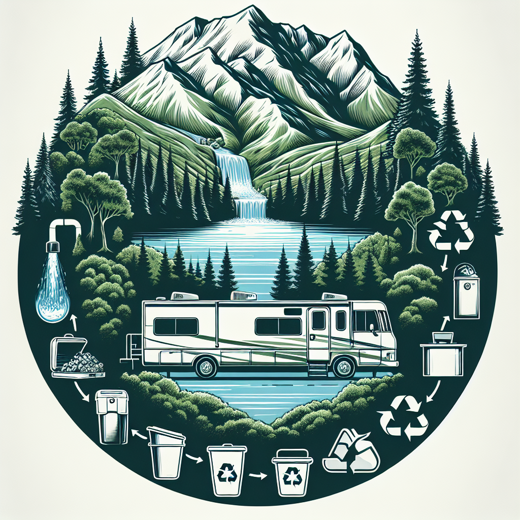 10 Tips for Proper Waste Disposal While RV Camping