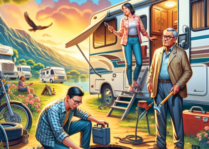 5 Common RV Issues and How to Troubleshoot Them