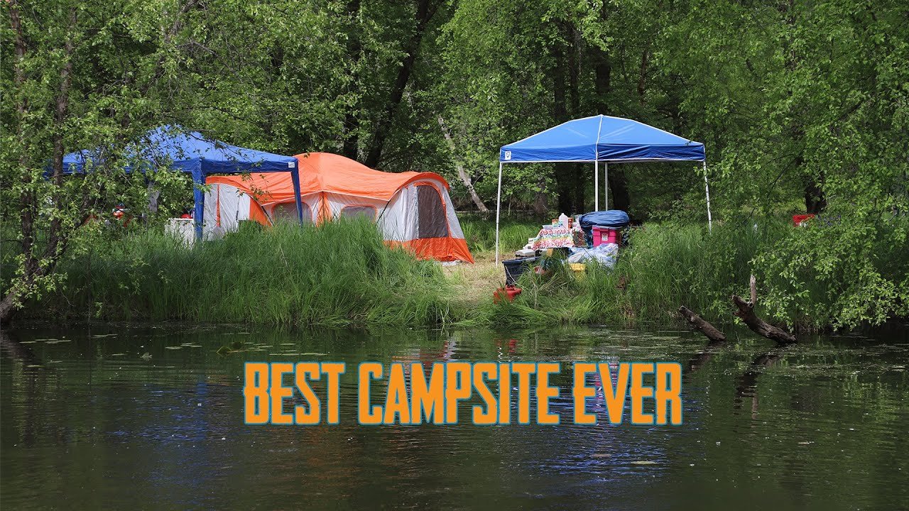 5 Steps for Choosing the Perfect Campsite