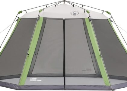Coleman Skylodge Screened Canopy Tent Review