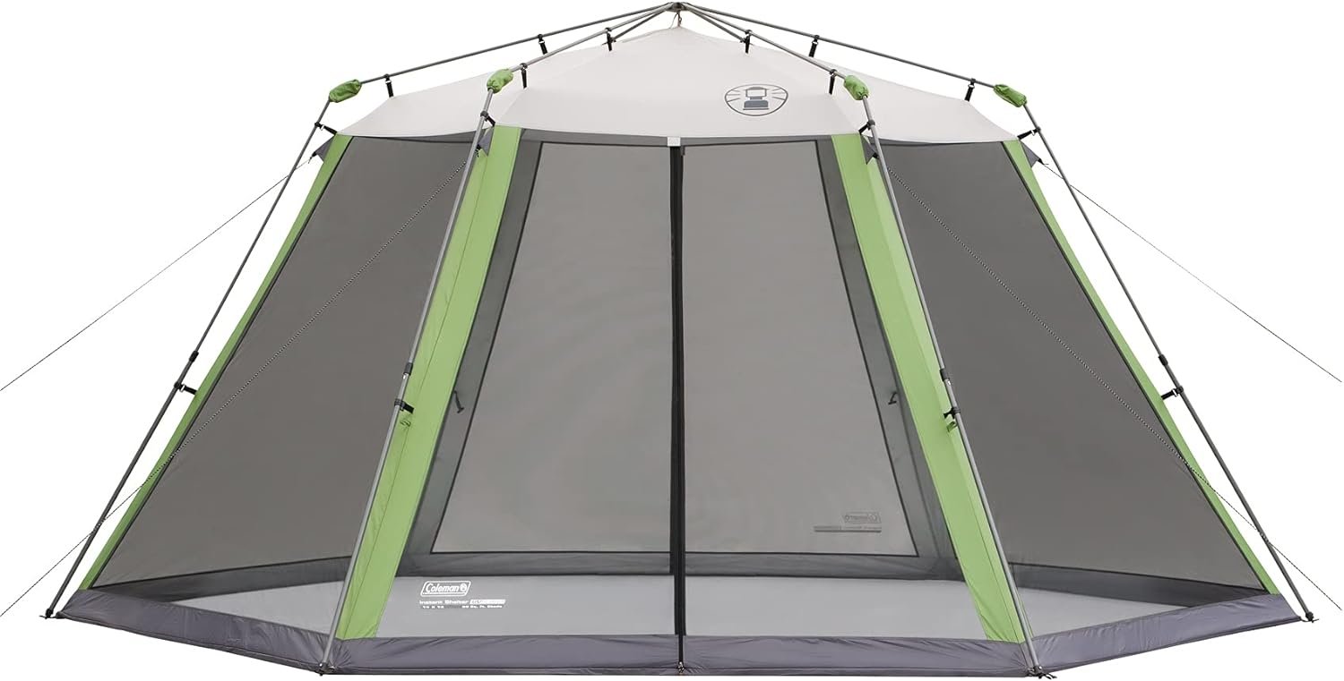 Coleman Skylodge Screened Canopy Tent Review