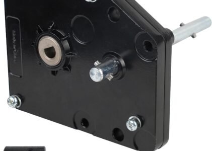 Dexonu RV Fifth Wheel Landing Gear Box Review