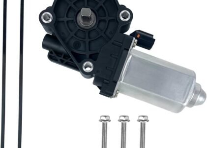 High-Quality RV Entry Step Motor Review