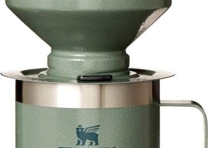 Stanley The Camp Pour Over Set Review