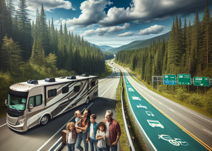 Top RV-Friendly Apps and Resources for Exploring Attractions and Activities